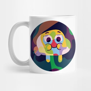 Colorful Drwin Mug